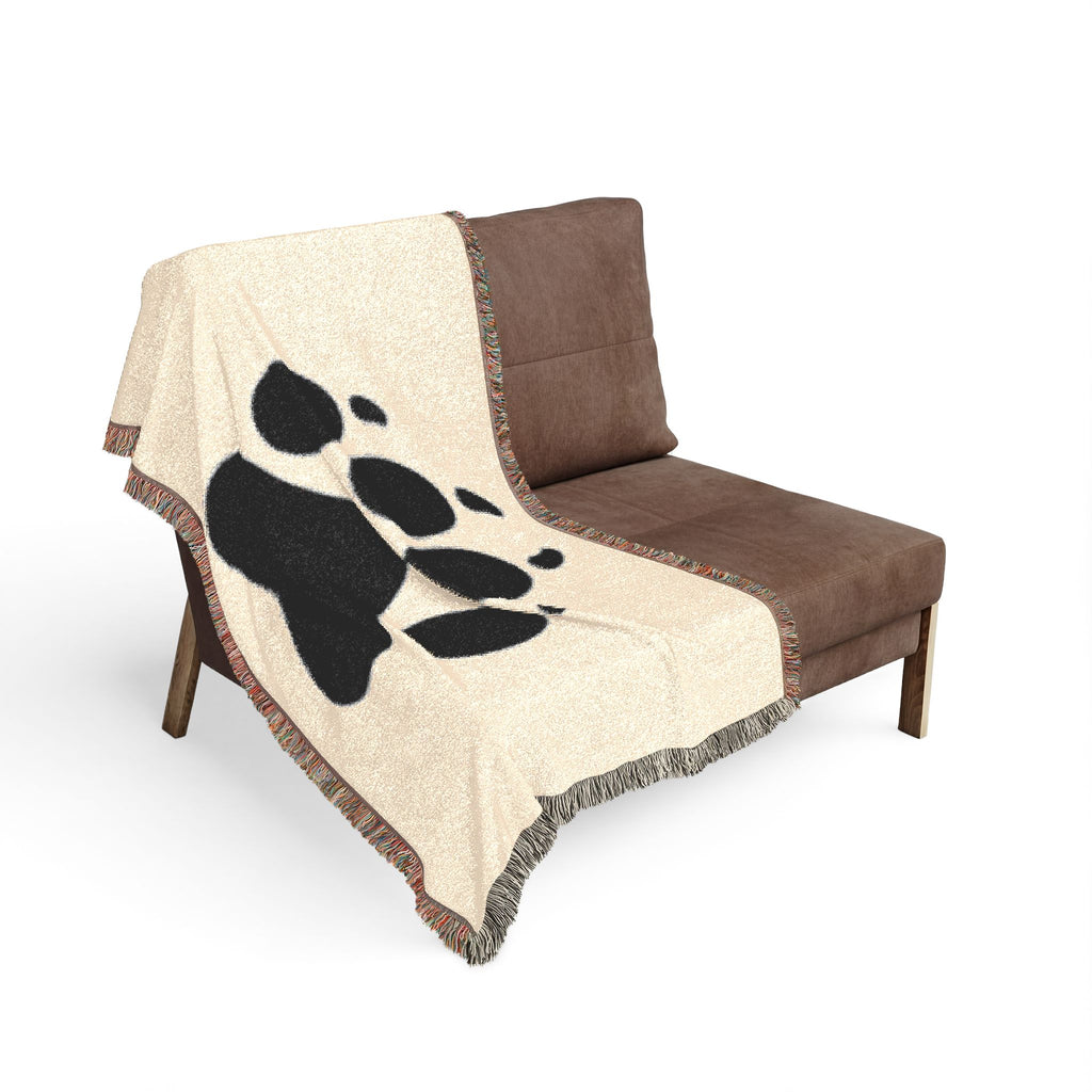 Cozy Woven Blanket — Reading & Cuddling Throw for One or Two