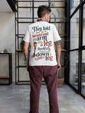Amputee Humor T-Shirt — Funny Gift for Amputees