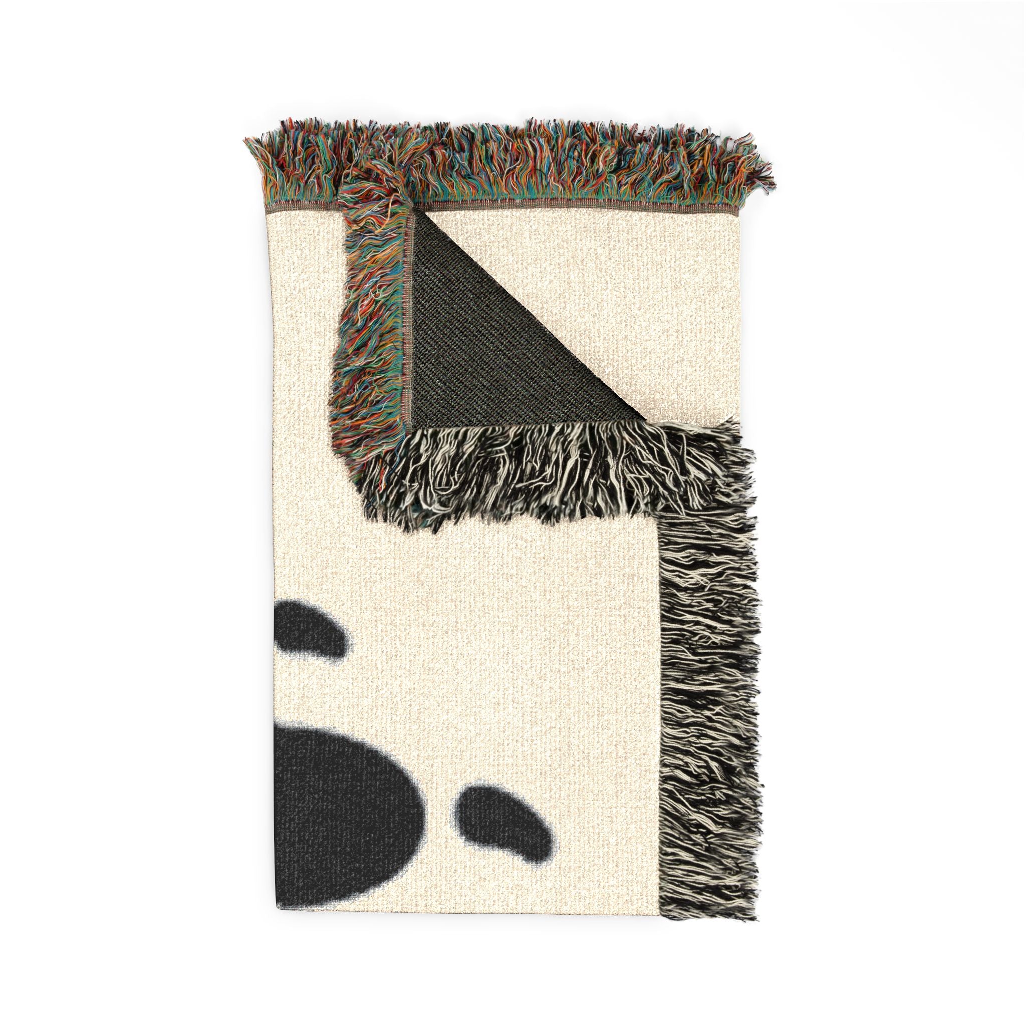 Cozy Woven Blanket — Reading & Cuddling Throw for One or Two