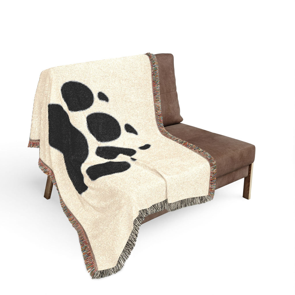 Cozy Woven Blanket — Reading & Cuddling Throw for One or Two